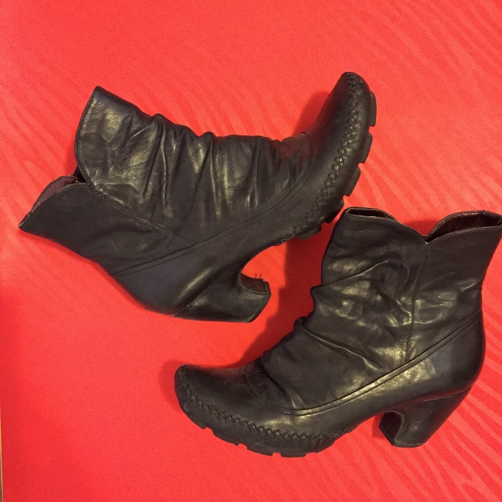 Bootie size 9
